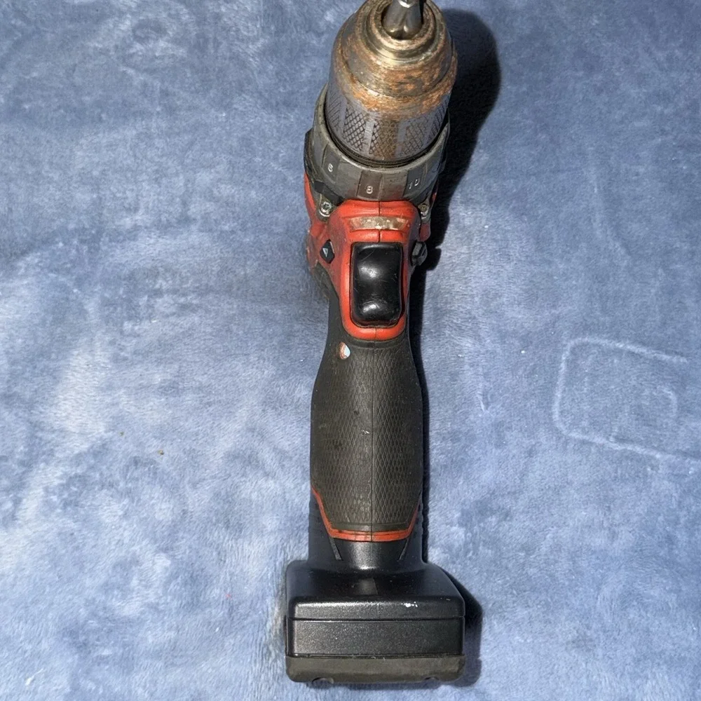 Milwaukee‎ 2404-20 Cordless 12V Hammer Drill
